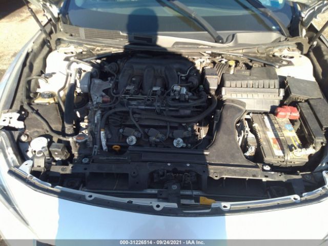 Photo 9 VIN: 1N4AA6AP2HC382628 - NISSAN MAXIMA 