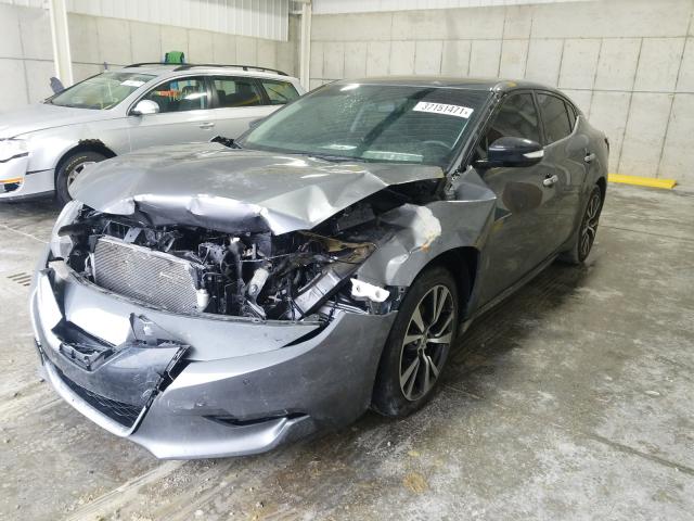 Photo 1 VIN: 1N4AA6AP2HC383780 - NISSAN MAXIMA 3.5 