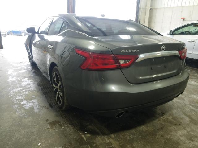 Photo 2 VIN: 1N4AA6AP2HC383780 - NISSAN MAXIMA 3.5 