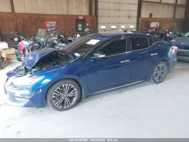 Photo 1 VIN: 1N4AA6AP2HC385397 - NISSAN MAXIMA 