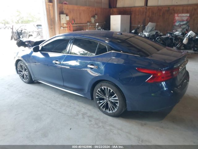 Photo 2 VIN: 1N4AA6AP2HC385397 - NISSAN MAXIMA 