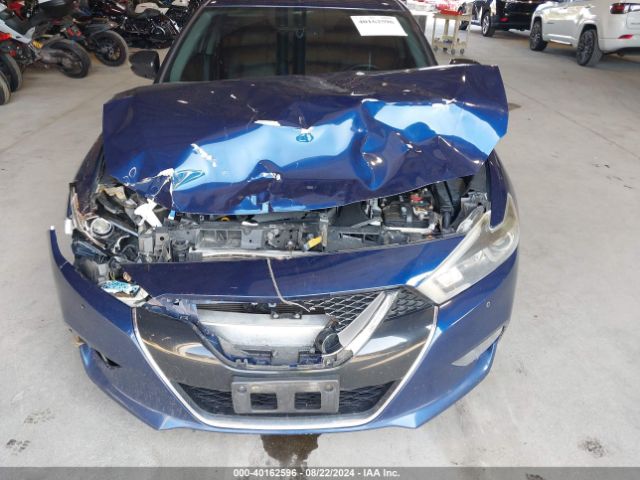 Photo 5 VIN: 1N4AA6AP2HC385397 - NISSAN MAXIMA 