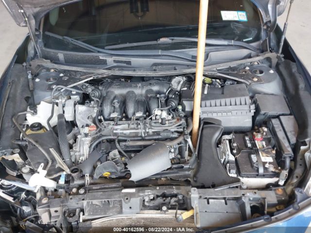 Photo 9 VIN: 1N4AA6AP2HC385397 - NISSAN MAXIMA 