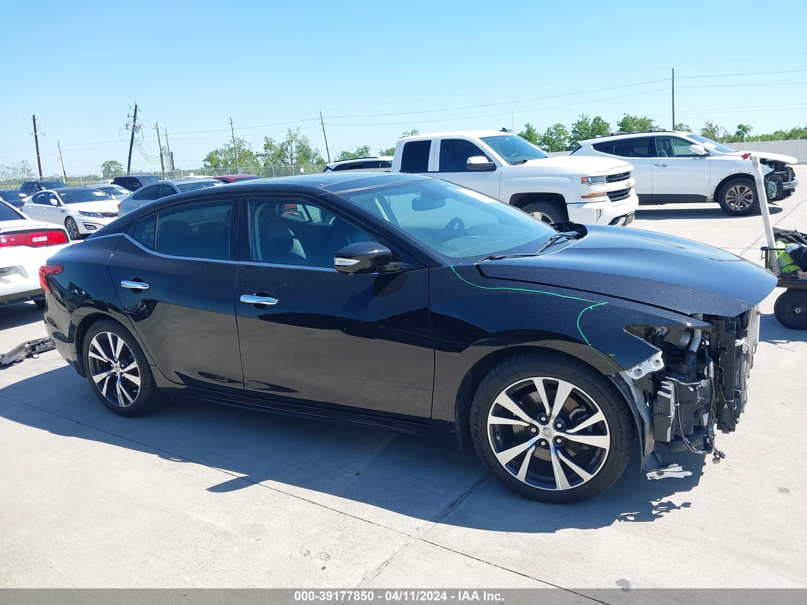 Photo 13 VIN: 1N4AA6AP2HC385853 - NISSAN MAXIMA 