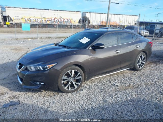 Photo 1 VIN: 1N4AA6AP2HC386100 - NISSAN MAXIMA 