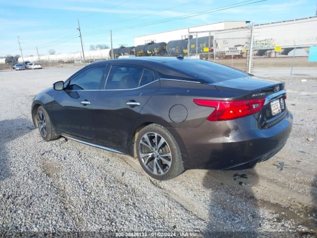 Photo 2 VIN: 1N4AA6AP2HC386100 - NISSAN MAXIMA 