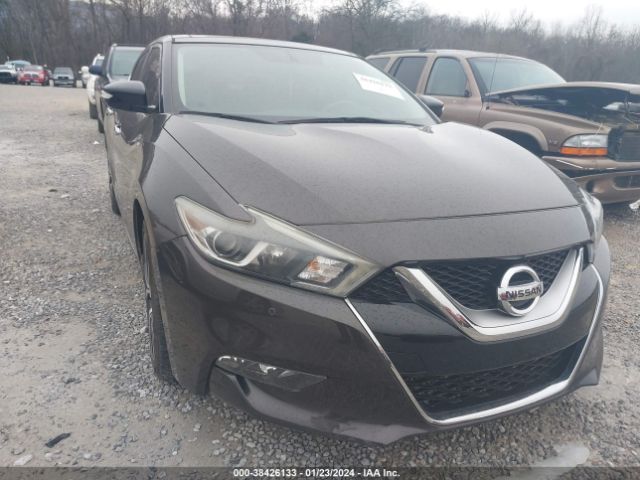 Photo 5 VIN: 1N4AA6AP2HC386100 - NISSAN MAXIMA 