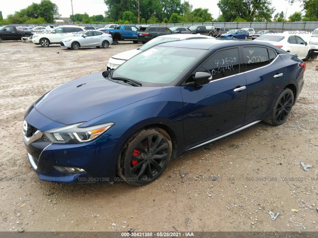 Photo 1 VIN: 1N4AA6AP2HC392401 - NISSAN MAXIMA 