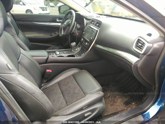 Photo 4 VIN: 1N4AA6AP2HC392401 - NISSAN MAXIMA 