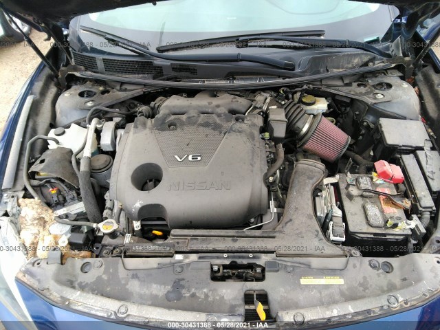 Photo 9 VIN: 1N4AA6AP2HC392401 - NISSAN MAXIMA 