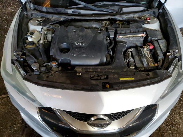 Photo 10 VIN: 1N4AA6AP2HC393855 - NISSAN MAXIMA 