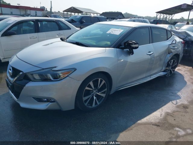 Photo 1 VIN: 1N4AA6AP2HC394150 - NISSAN MAXIMA 