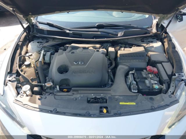 Photo 9 VIN: 1N4AA6AP2HC394150 - NISSAN MAXIMA 