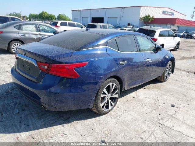 Photo 3 VIN: 1N4AA6AP2HC394682 - NISSAN MAXIMA 