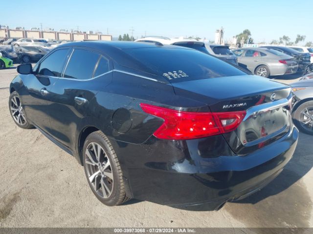 Photo 2 VIN: 1N4AA6AP2HC399106 - NISSAN MAXIMA 