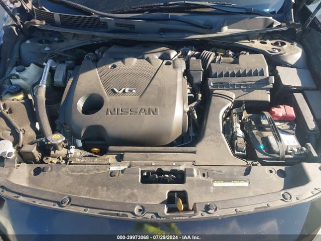 Photo 9 VIN: 1N4AA6AP2HC399106 - NISSAN MAXIMA 