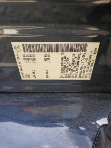 Photo 12 VIN: 1N4AA6AP2HC399705 - NISSAN MAXIMA 