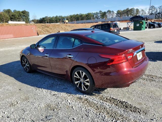 Photo 1 VIN: 1N4AA6AP2HC400884 - NISSAN MAXIMA 