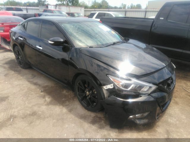 Photo 0 VIN: 1N4AA6AP2HC401520 - NISSAN MAXIMA 