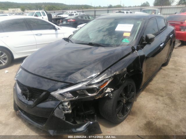 Photo 1 VIN: 1N4AA6AP2HC401520 - NISSAN MAXIMA 