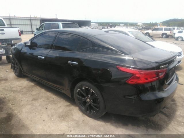 Photo 2 VIN: 1N4AA6AP2HC401520 - NISSAN MAXIMA 