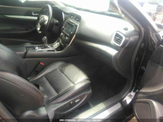 Photo 4 VIN: 1N4AA6AP2HC401520 - NISSAN MAXIMA 