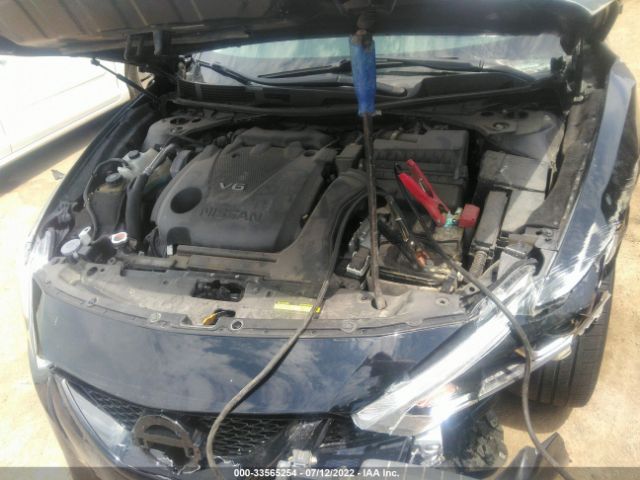 Photo 9 VIN: 1N4AA6AP2HC401520 - NISSAN MAXIMA 