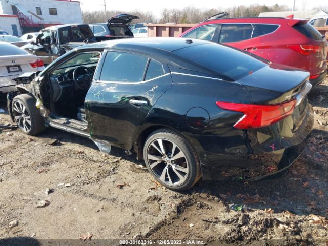 Photo 2 VIN: 1N4AA6AP2HC402893 - NISSAN MAXIMA 