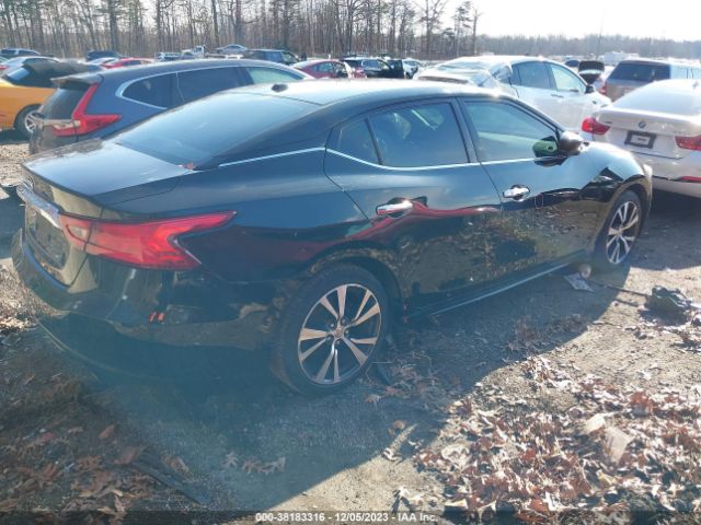 Photo 3 VIN: 1N4AA6AP2HC402893 - NISSAN MAXIMA 