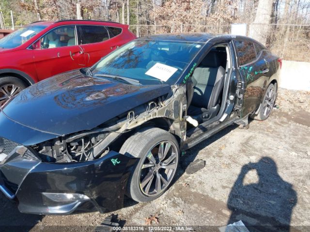 Photo 5 VIN: 1N4AA6AP2HC402893 - NISSAN MAXIMA 