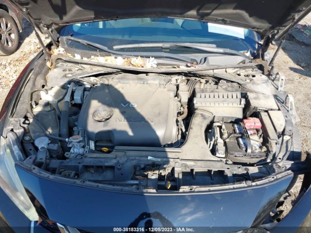 Photo 9 VIN: 1N4AA6AP2HC402893 - NISSAN MAXIMA 