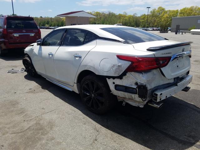 Photo 2 VIN: 1N4AA6AP2HC406278 - NISSAN MAXIMA 