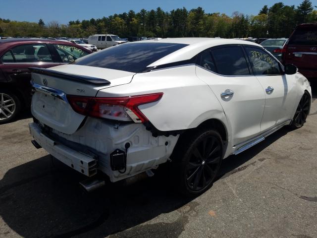 Photo 3 VIN: 1N4AA6AP2HC406278 - NISSAN MAXIMA 