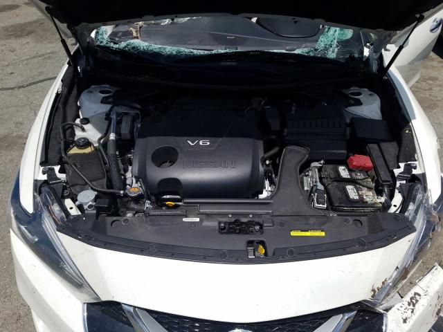 Photo 6 VIN: 1N4AA6AP2HC406278 - NISSAN MAXIMA 