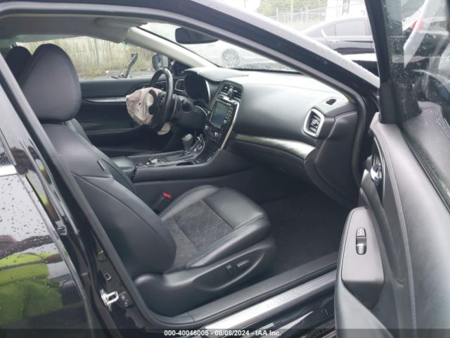 Photo 4 VIN: 1N4AA6AP2HC408323 - NISSAN MAXIMA 