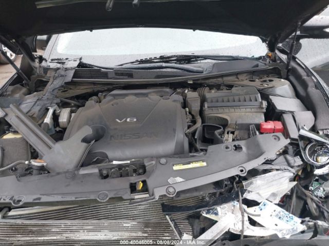 Photo 9 VIN: 1N4AA6AP2HC408323 - NISSAN MAXIMA 