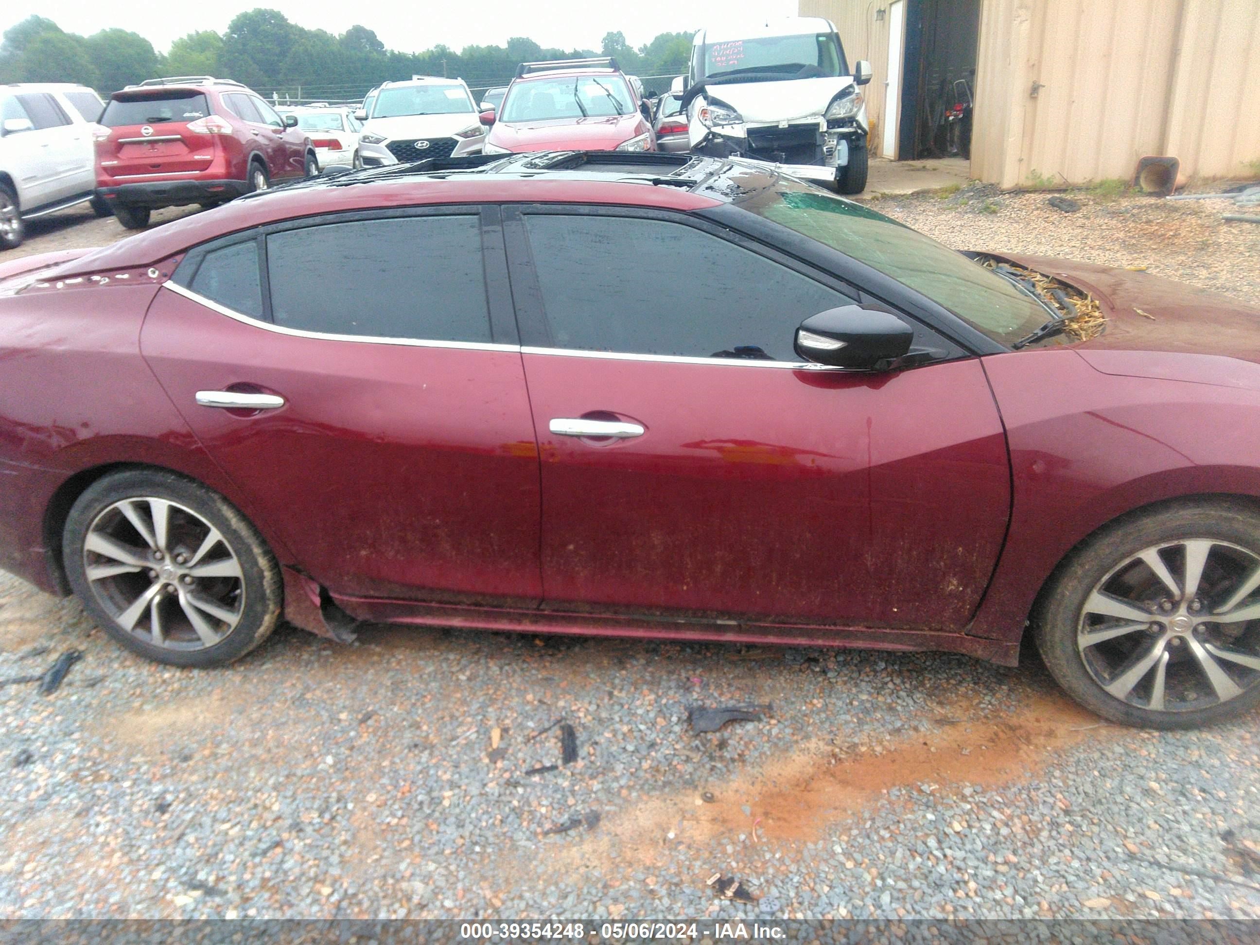 Photo 12 VIN: 1N4AA6AP2HC409066 - NISSAN MAXIMA 