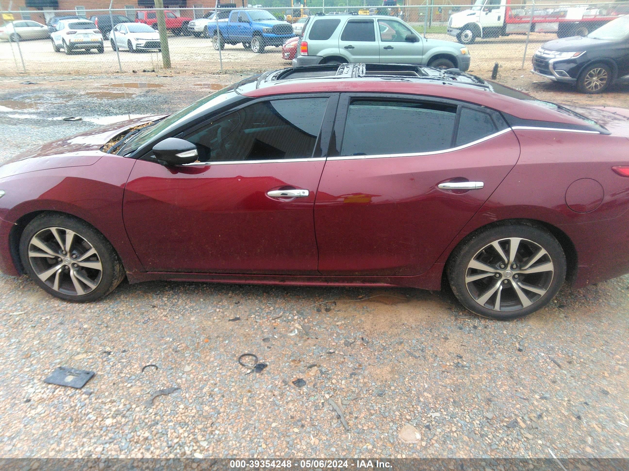 Photo 13 VIN: 1N4AA6AP2HC409066 - NISSAN MAXIMA 