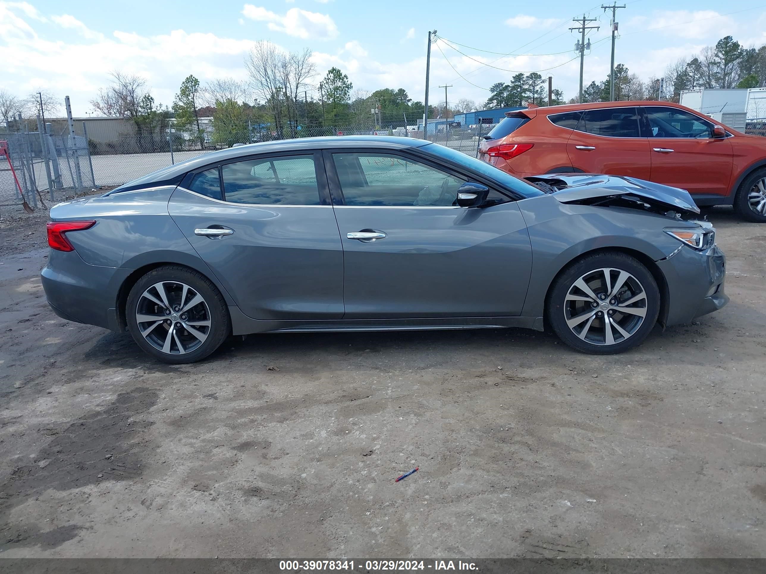 Photo 12 VIN: 1N4AA6AP2HC409181 - NISSAN MAXIMA 