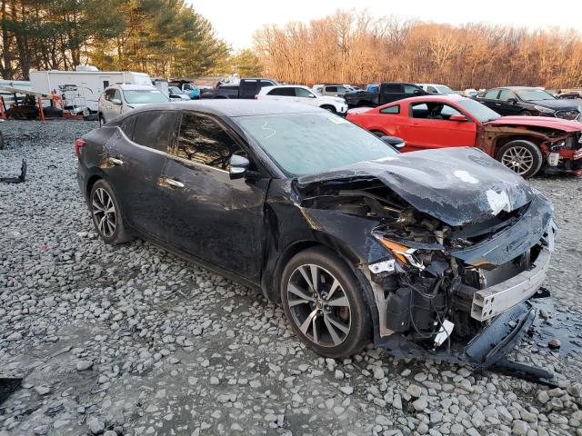 Photo 3 VIN: 1N4AA6AP2HC411951 - NISSAN MAXIMA 