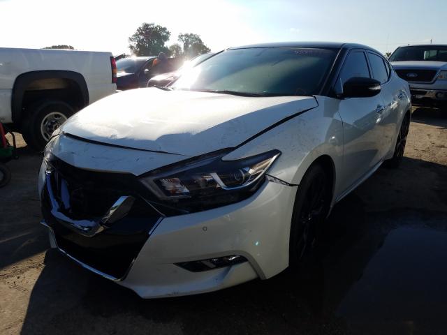 Photo 1 VIN: 1N4AA6AP2HC418141 - NISSAN MAXIMA 3.5 