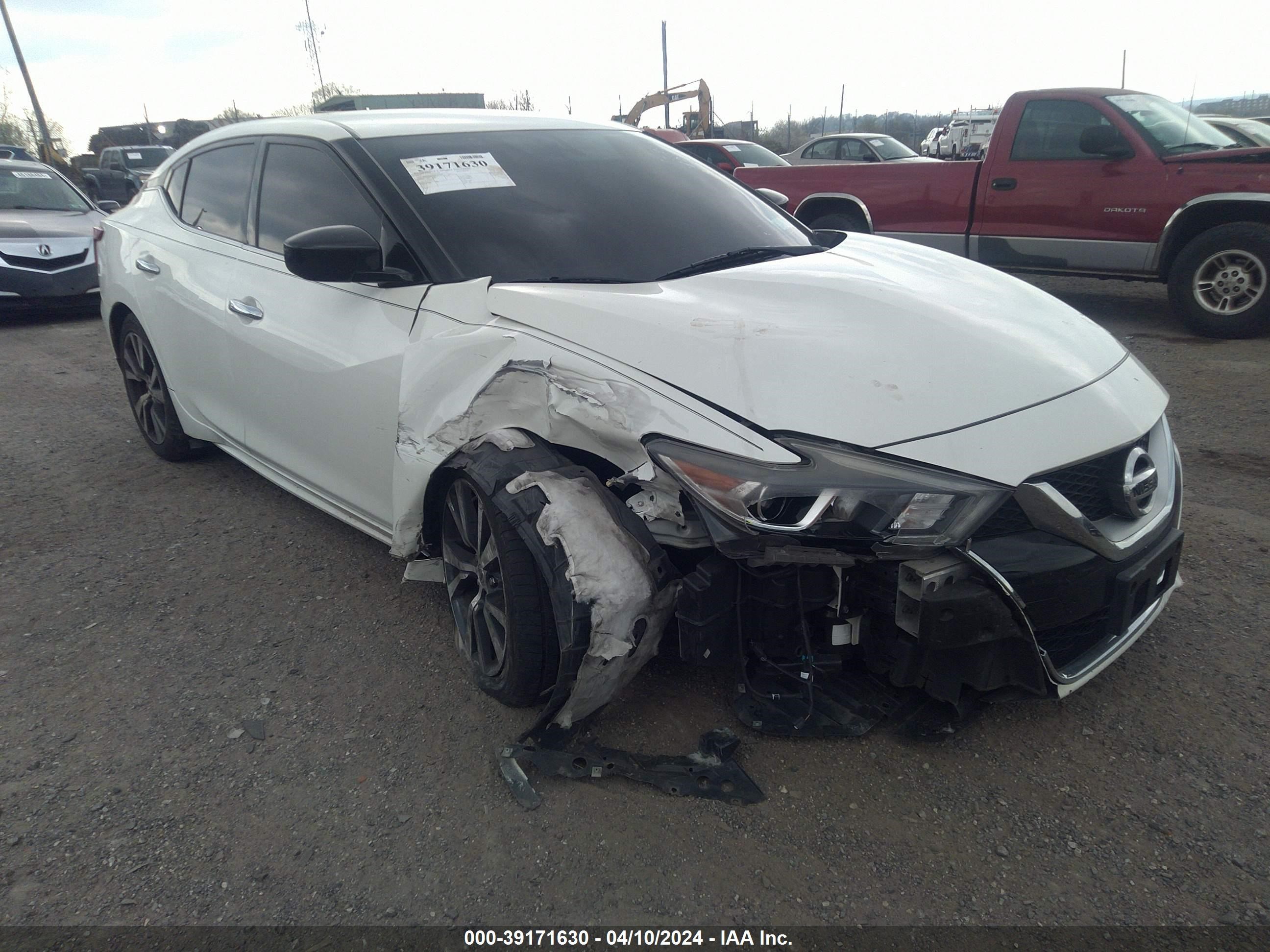 Photo 5 VIN: 1N4AA6AP2HC422688 - NISSAN MAXIMA 