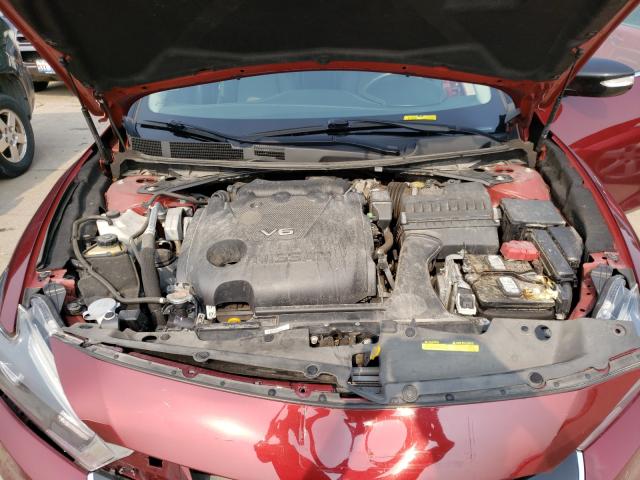 Photo 6 VIN: 1N4AA6AP2HC423100 - NISSAN MAXIMA 3.5 