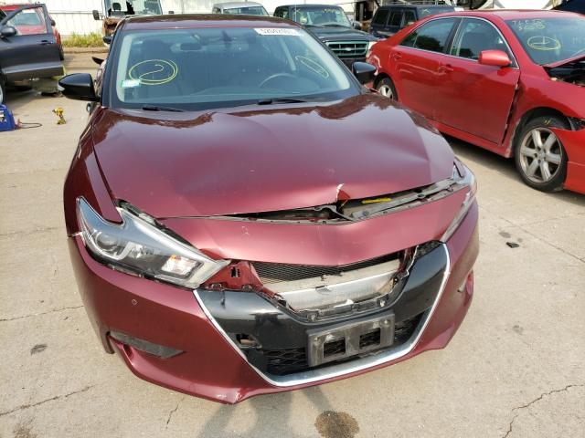 Photo 8 VIN: 1N4AA6AP2HC423100 - NISSAN MAXIMA 3.5 