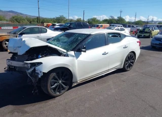 Photo 1 VIN: 1N4AA6AP2HC423596 - NISSAN MAXIMA 