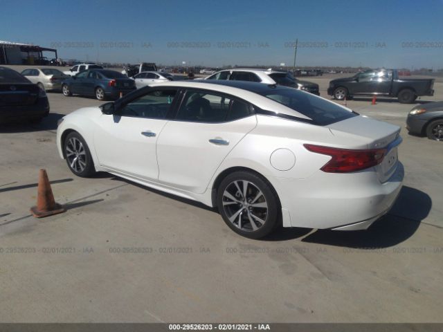 Photo 2 VIN: 1N4AA6AP2HC428555 - NISSAN MAXIMA 