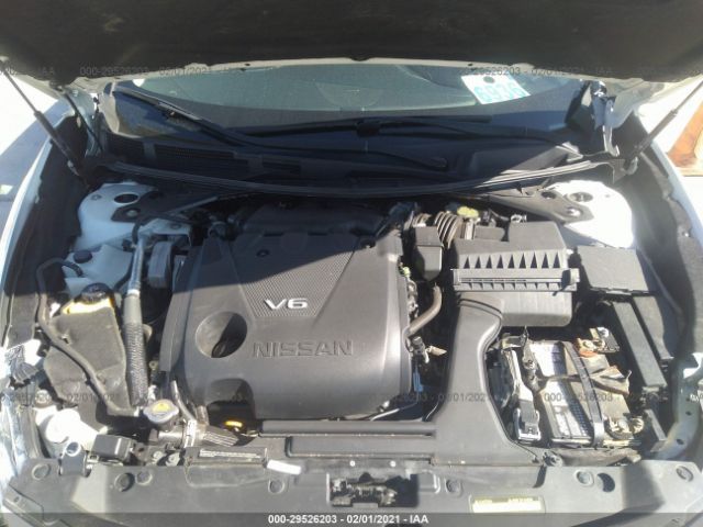 Photo 9 VIN: 1N4AA6AP2HC428555 - NISSAN MAXIMA 