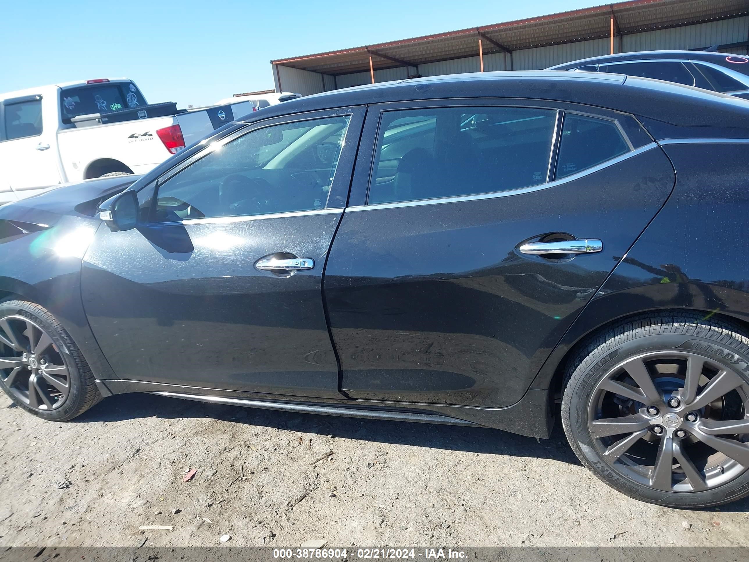 Photo 13 VIN: 1N4AA6AP2HC428913 - NISSAN MAXIMA 