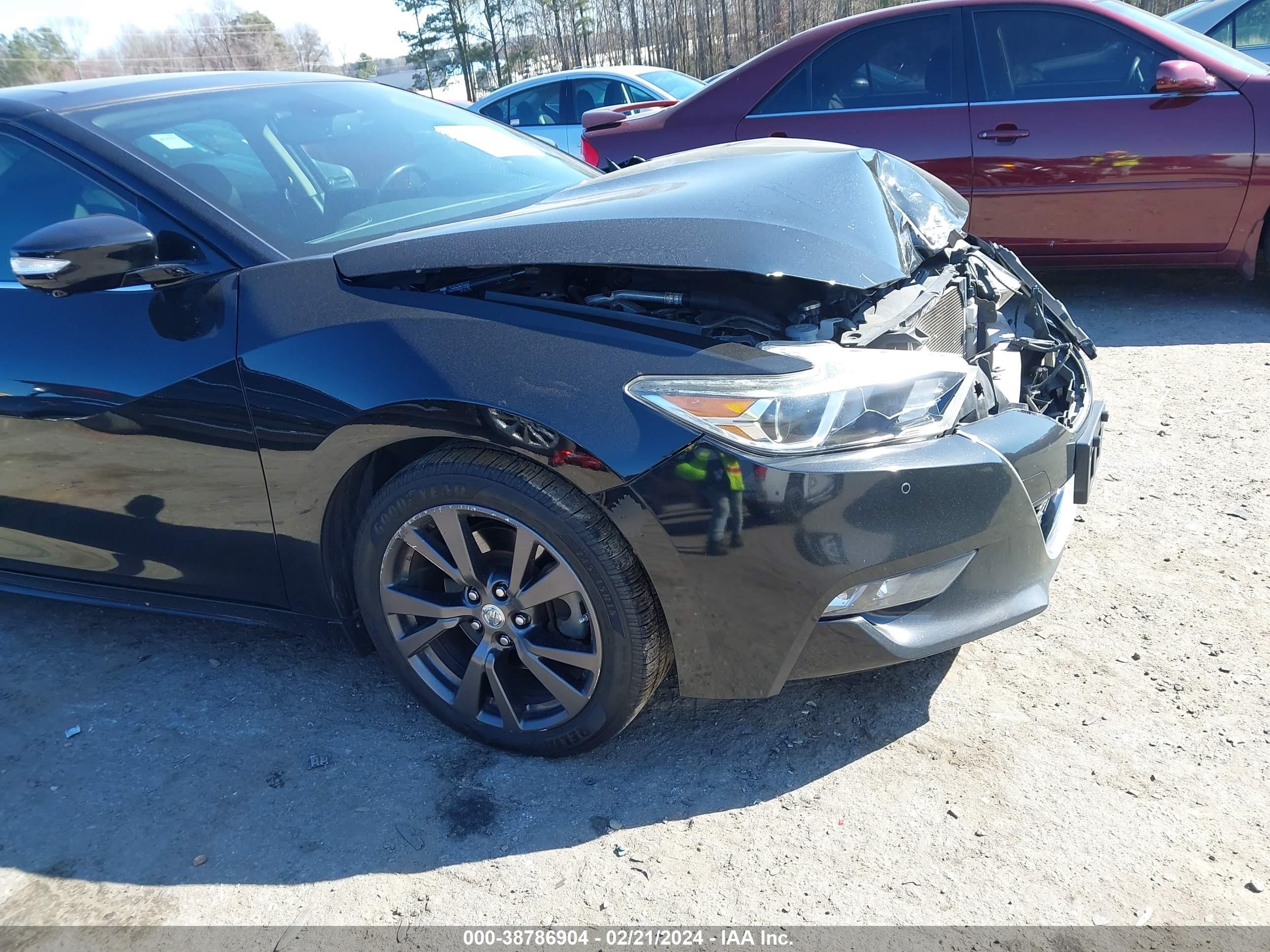 Photo 16 VIN: 1N4AA6AP2HC428913 - NISSAN MAXIMA 