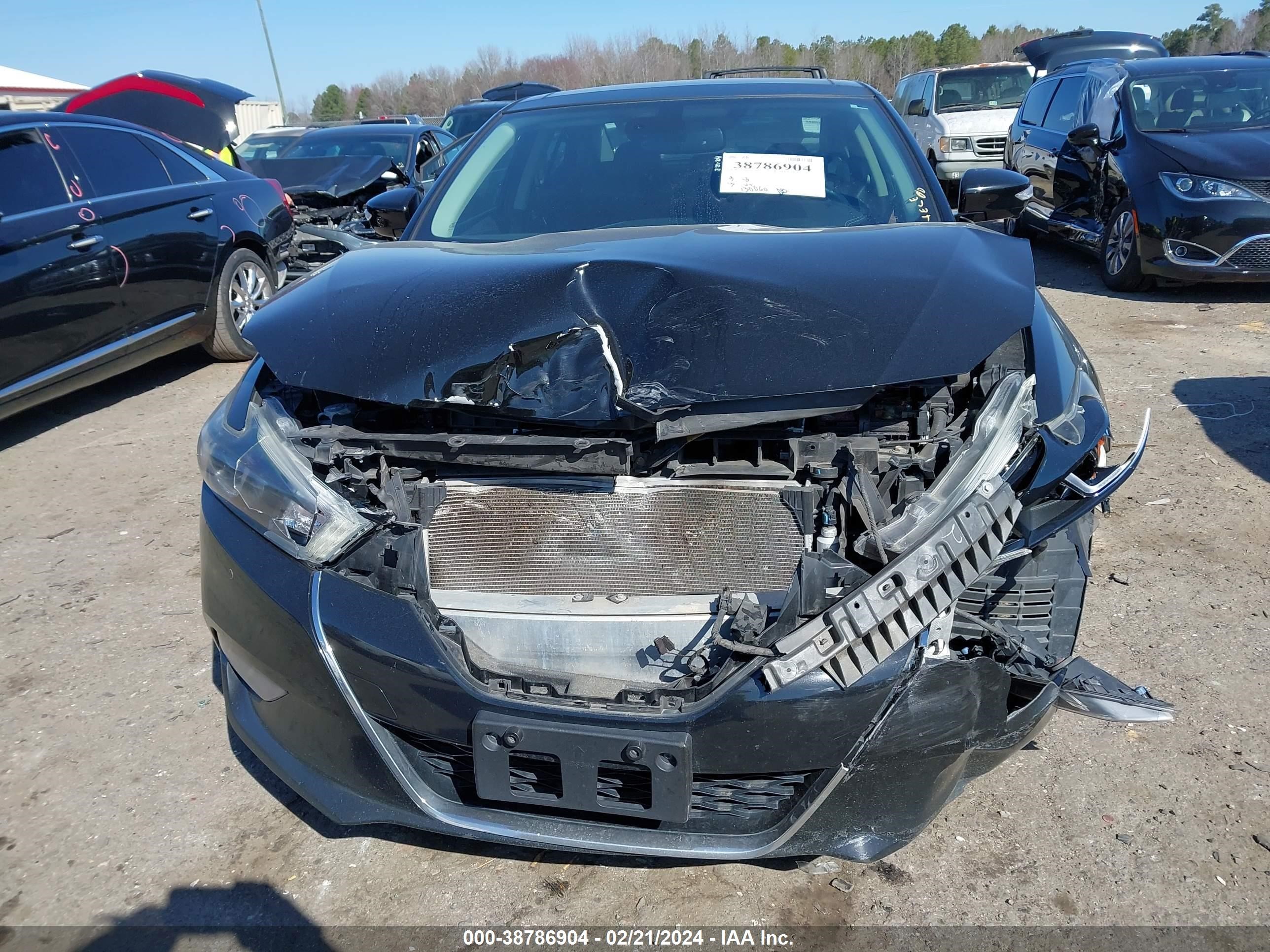 Photo 5 VIN: 1N4AA6AP2HC428913 - NISSAN MAXIMA 